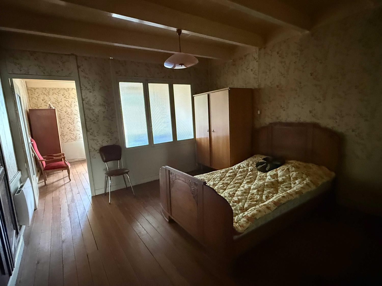 à vendre maison de village Bourbonne-les-Bains Haute-Marne 6