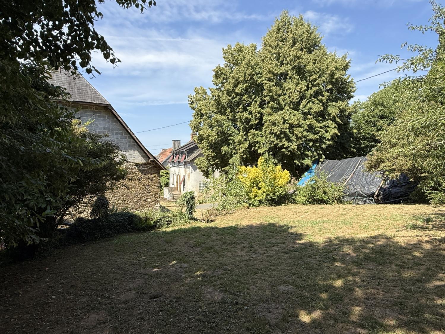 à vendre ferme Concèze Corrèze 9
