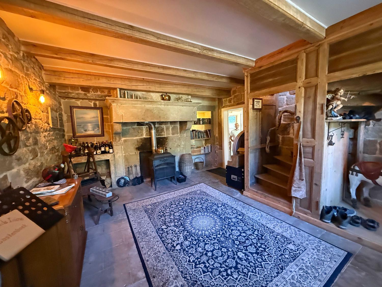  à vendre camping Isches Vosges 9