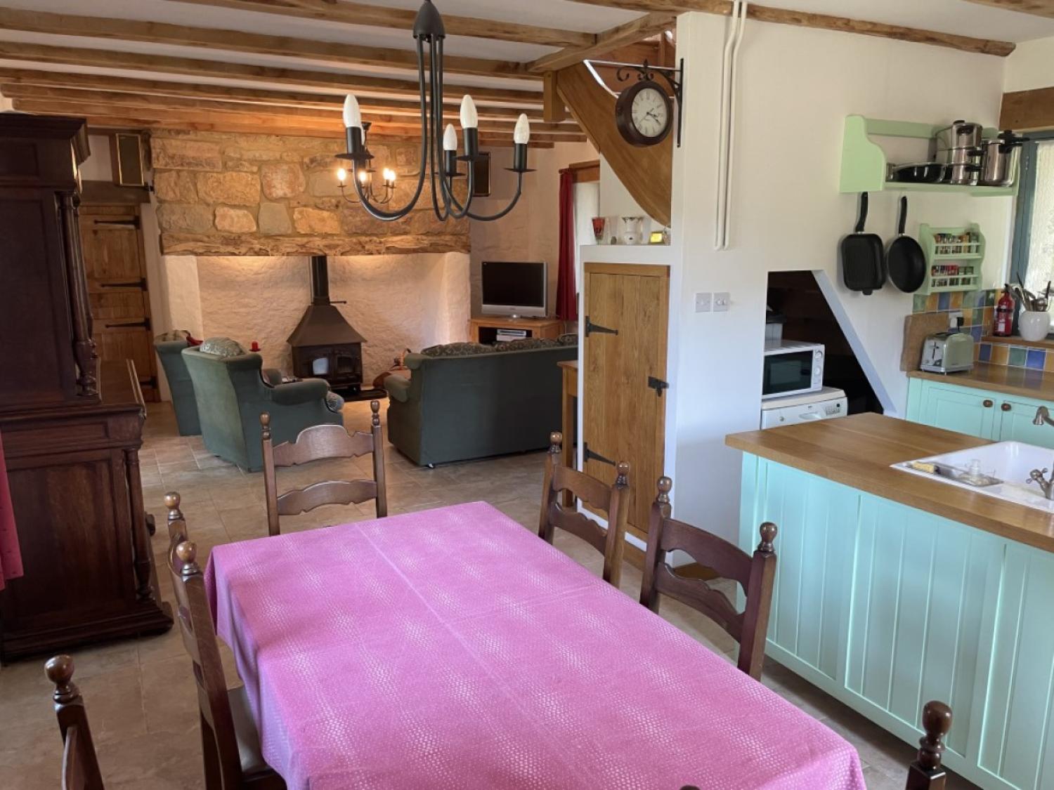 à vendre maison avec gîte Perpezac-le-Blanc Corrèze 12