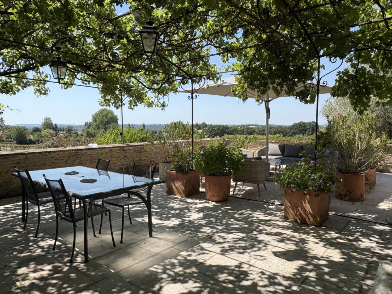 à vendre maison avec gîte Génis Dordogne 7