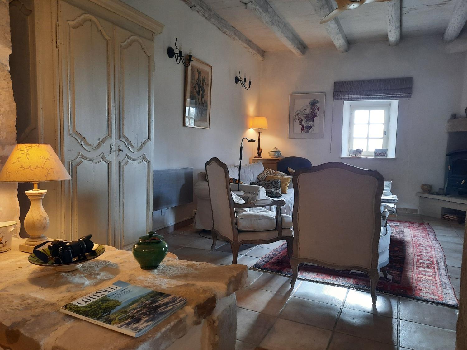  à vendre maison indépendant Barjac Gard 8