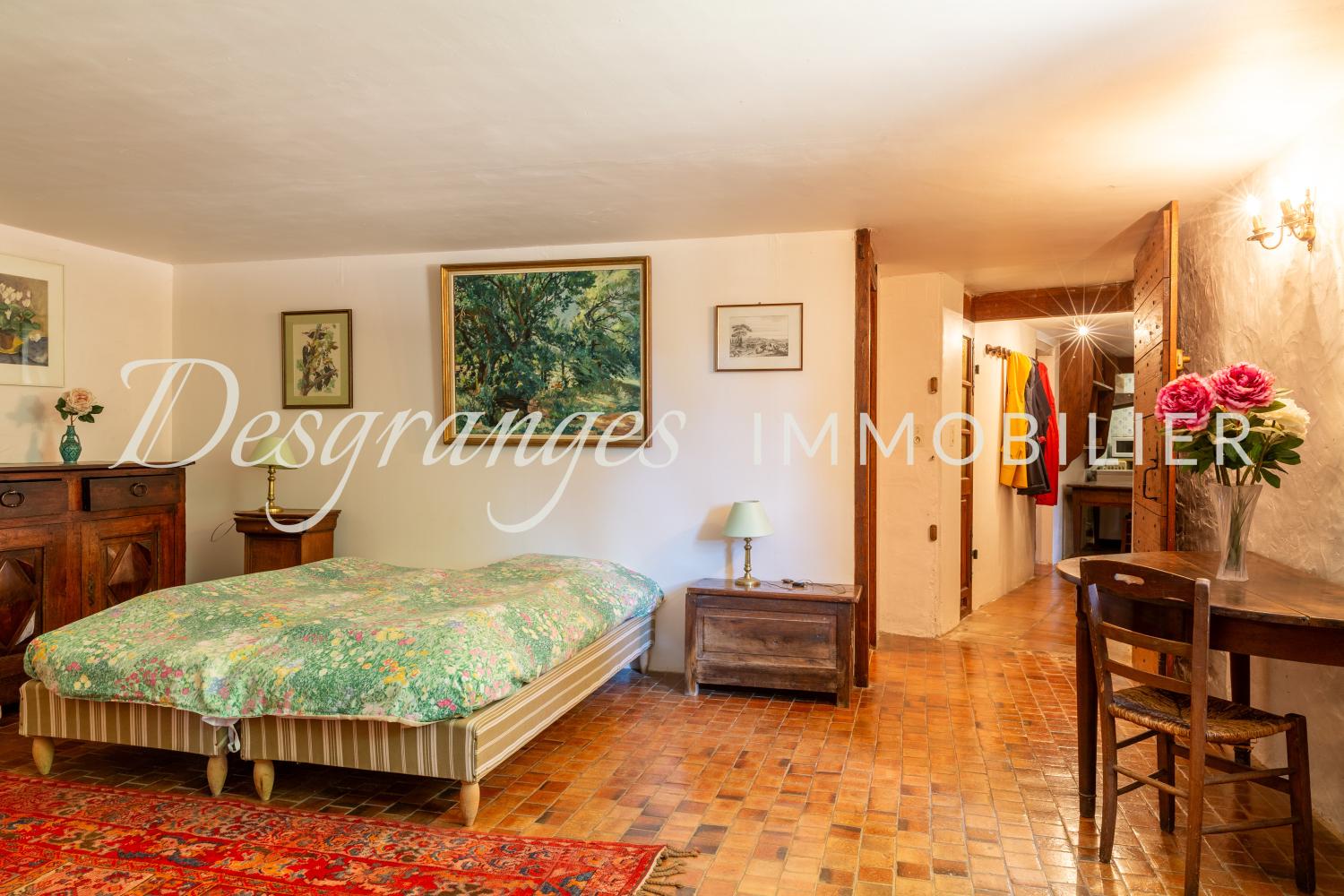 à vendre propriété Payzac Dordogne 22