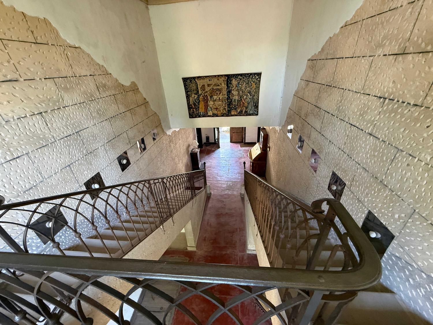 à vendre maison bourgeoise Châtillon-sur-Saône Vosges 22