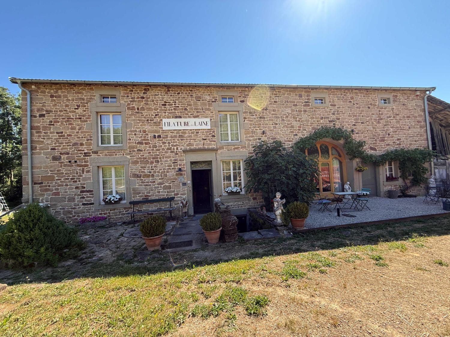  à vendre camping Isches Vosges 30