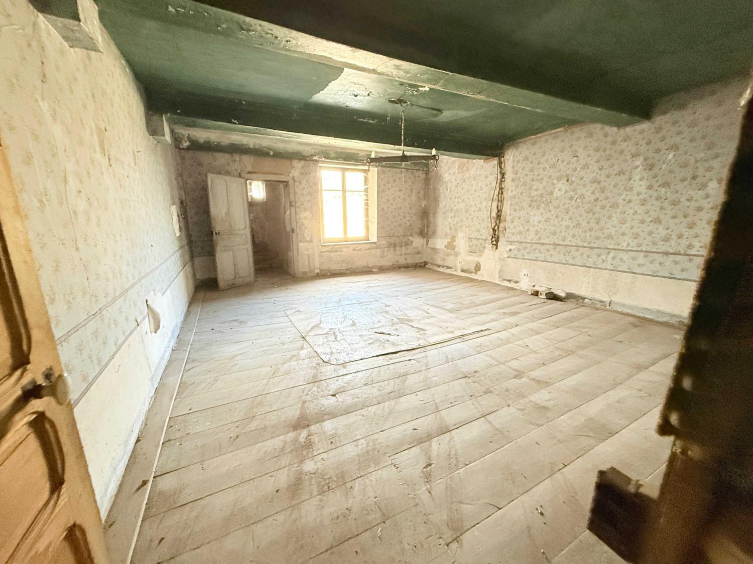 à vendre ferme de village Monthureux-sur-Saône Vosges 14