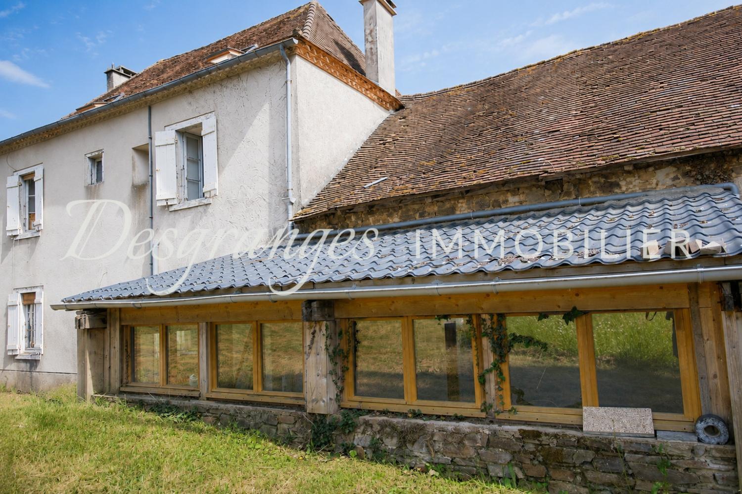 à vendre maison Jumilhac-le-Grand Dordogne 13
