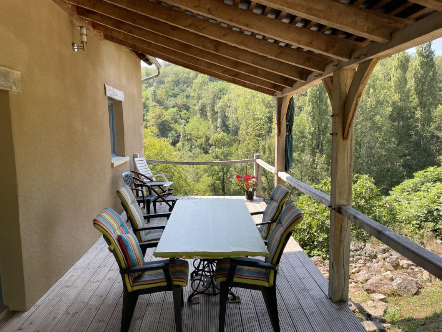 à vendre maison avec gîte Perpezac-le-Blanc Corrèze 2