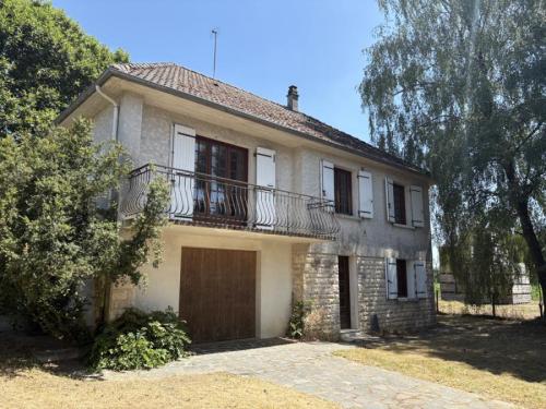 Saint-Sornin-Lavolps Corrèze maison avec gîte foto