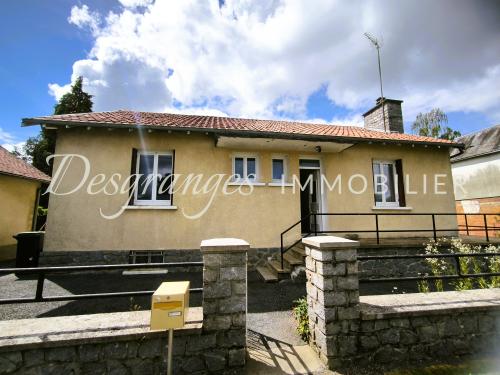 Bussière-Galant Haute-Vienne maison indépendant foto 7367295