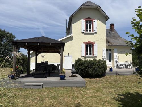 Troche Corrèze maison indépendant foto 7381535