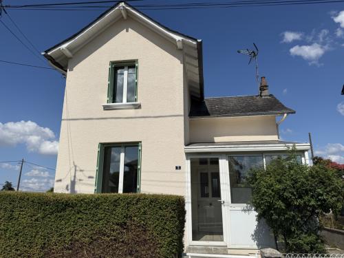 Saint-Sornin-Lavolps Corrèze maison indépendant foto