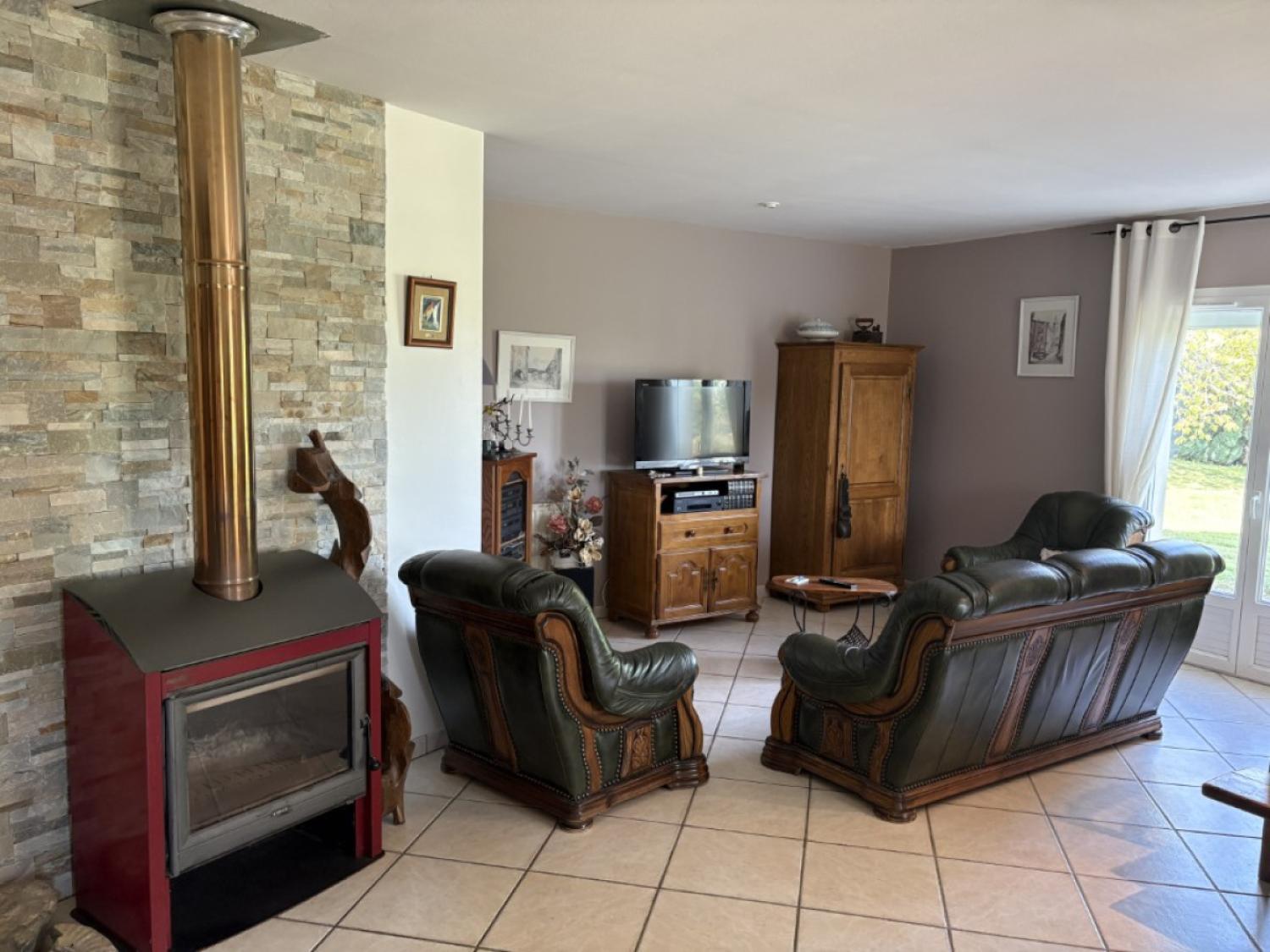 à vendre maison indépendant Beyssac Corrèze 8