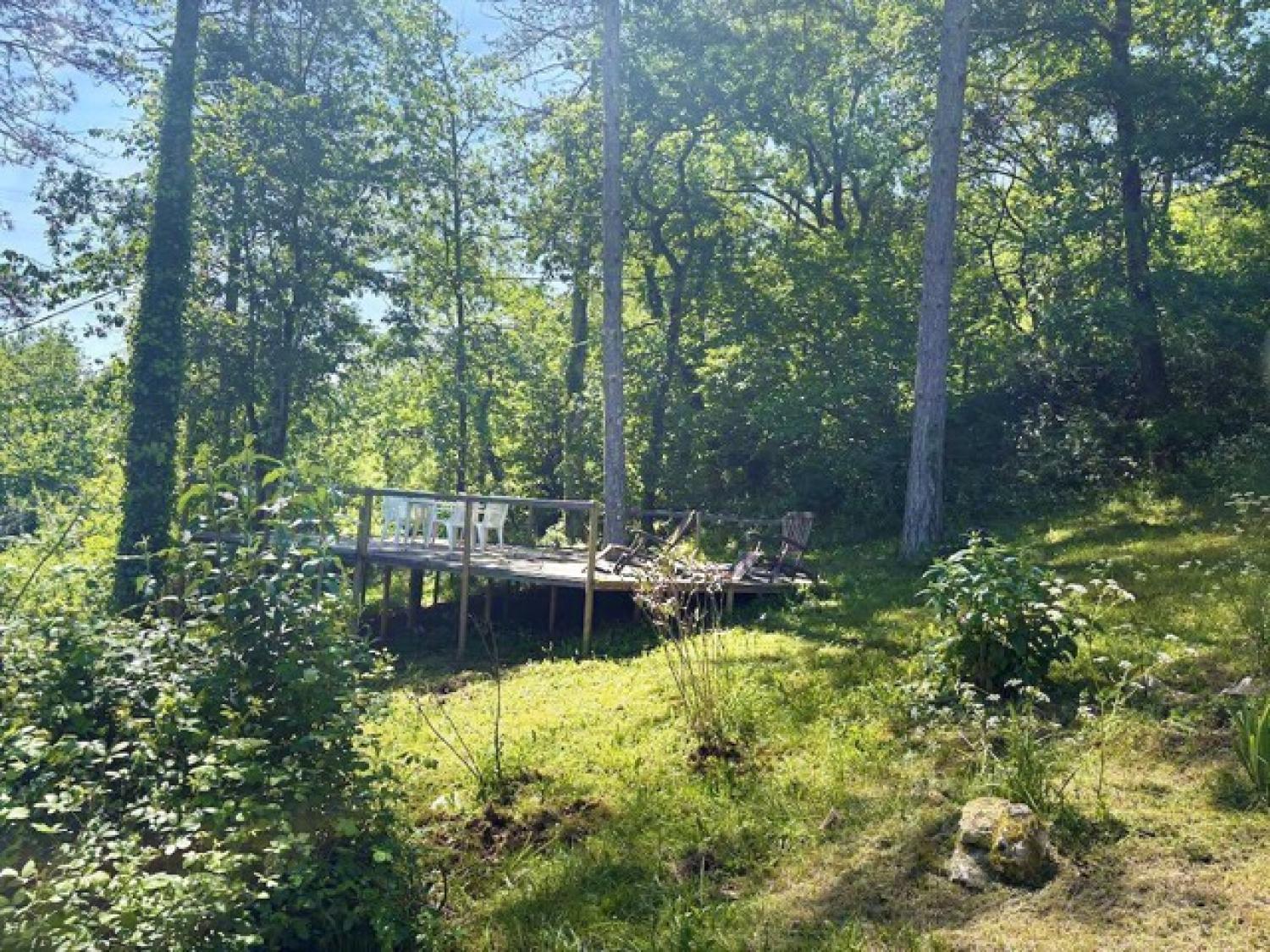 à vendre maison indépendant Puy-l'Évêque Lot 22