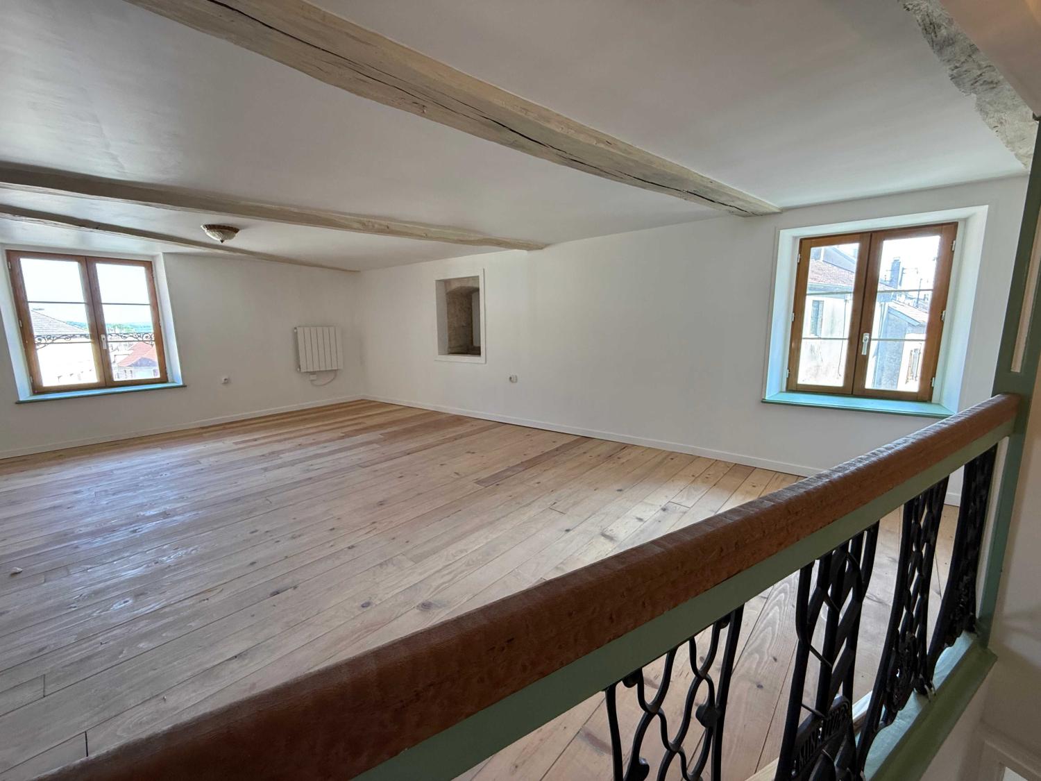 à vendre maison de village Jussey Haute-Saône 20