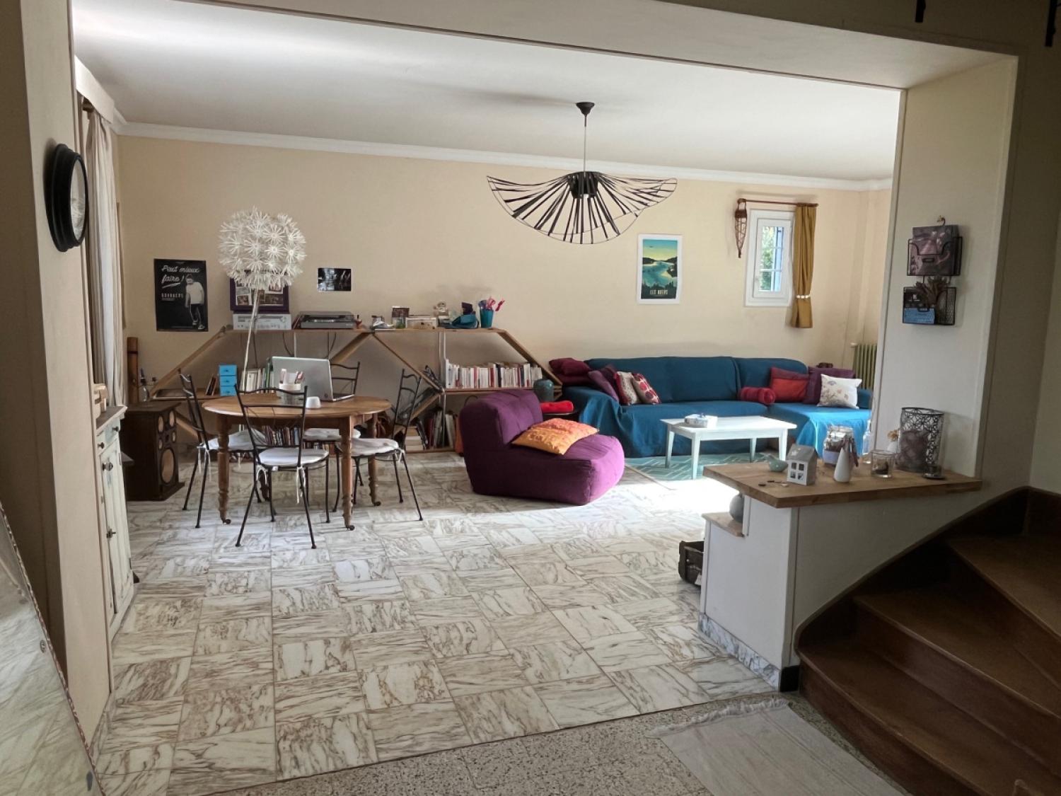 à vendre maison indépendant La Porcherie Haute-Vienne 5