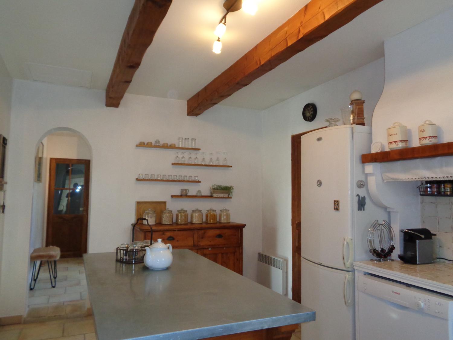  à vendre gîtes/ chambres d'hôtes Lacoste Vaucluse 17