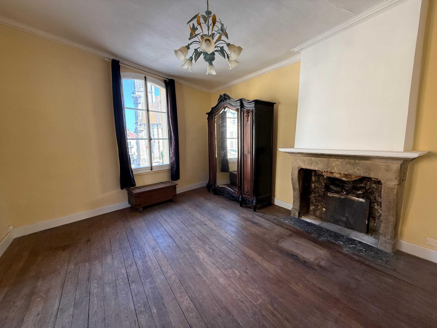 à vendre maison de village Jussey Haute-Saône 14