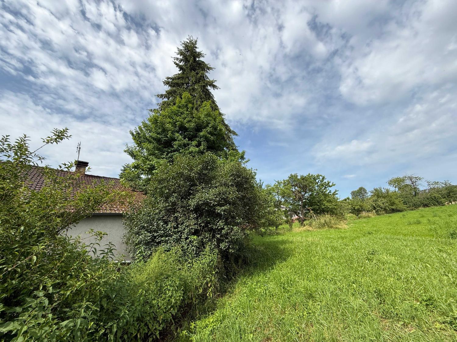  à vendre ferme de village Augicourt Haute-Saône 36