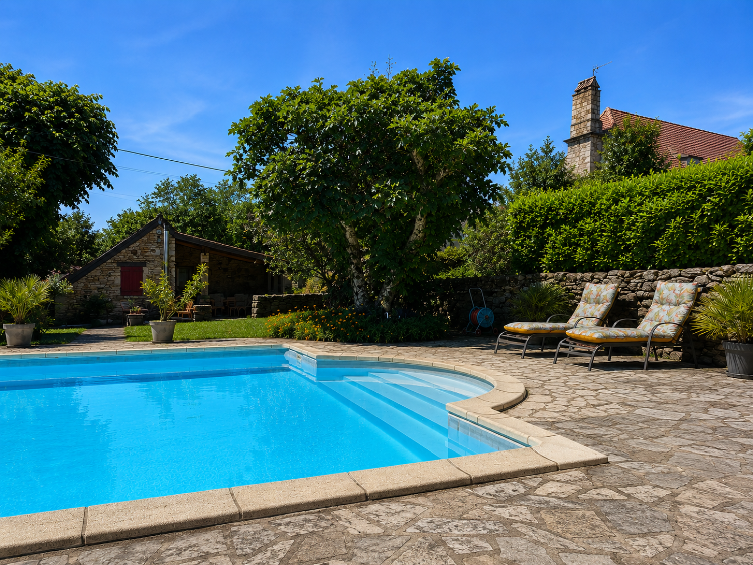 à vendre propriété Saint-Cyprien Dordogne 23