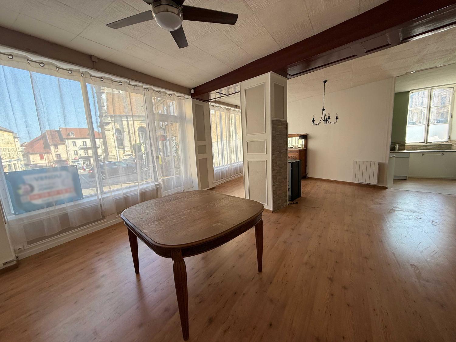 à vendre maison de village Jussey Haute-Saône 3