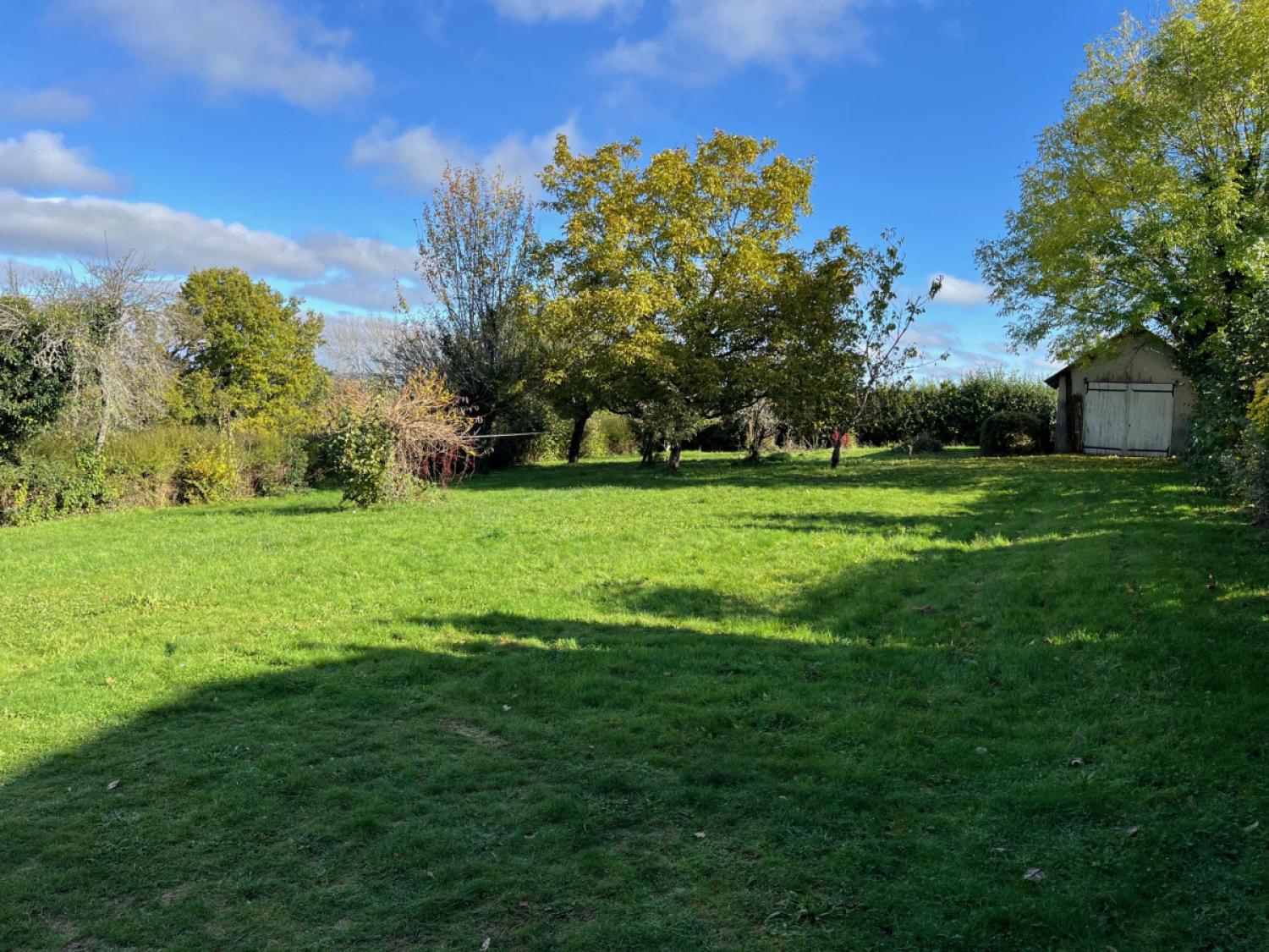 à vendre maison indépendant La Porcherie Haute-Vienne 23