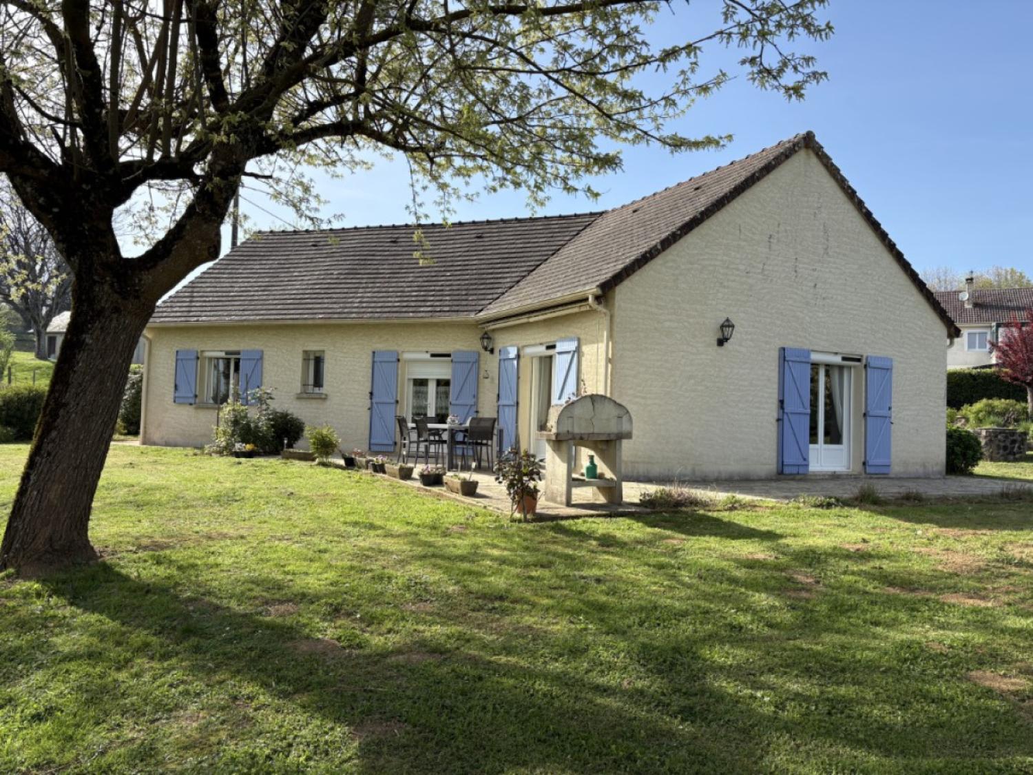 à vendre maison indépendant Beyssac Corrèze 1