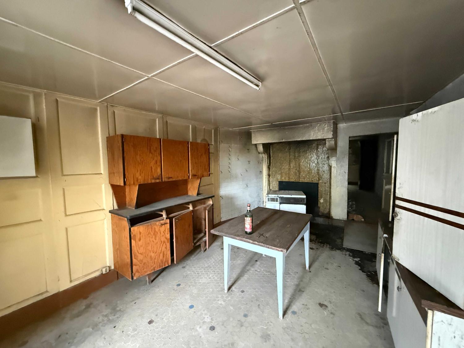  à vendre ferme de village Augicourt Haute-Saône 14