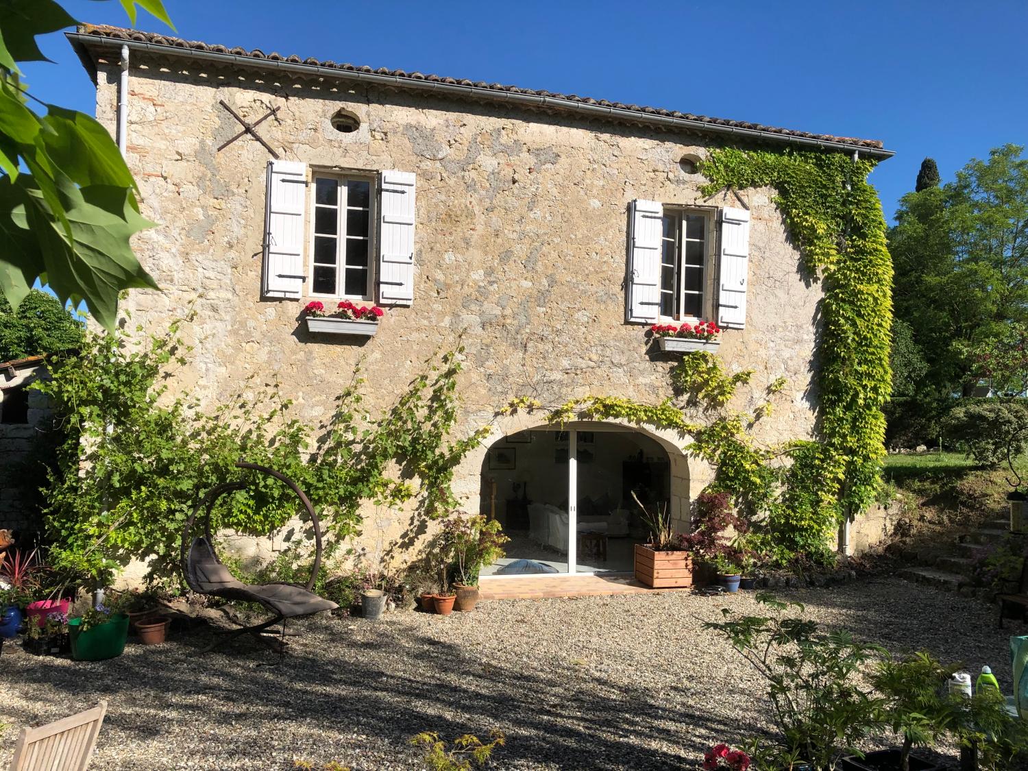  à vendre maison indépendant Grayssas Lot-et-Garonne 2