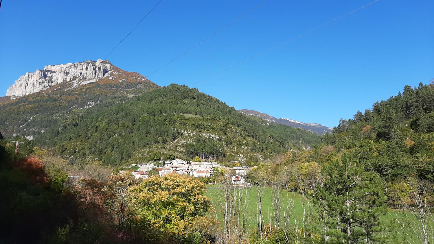  à vendre maison indépendant Châtillon-en-Diois Drôme 43