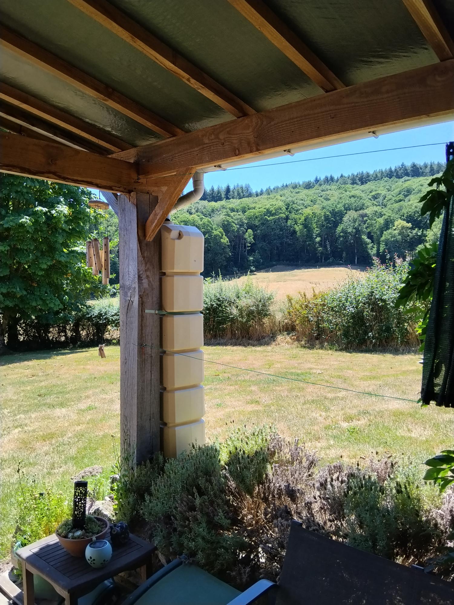 à vendre maison avec gîte Thil-sur-Arroux Saône-et-Loire 10