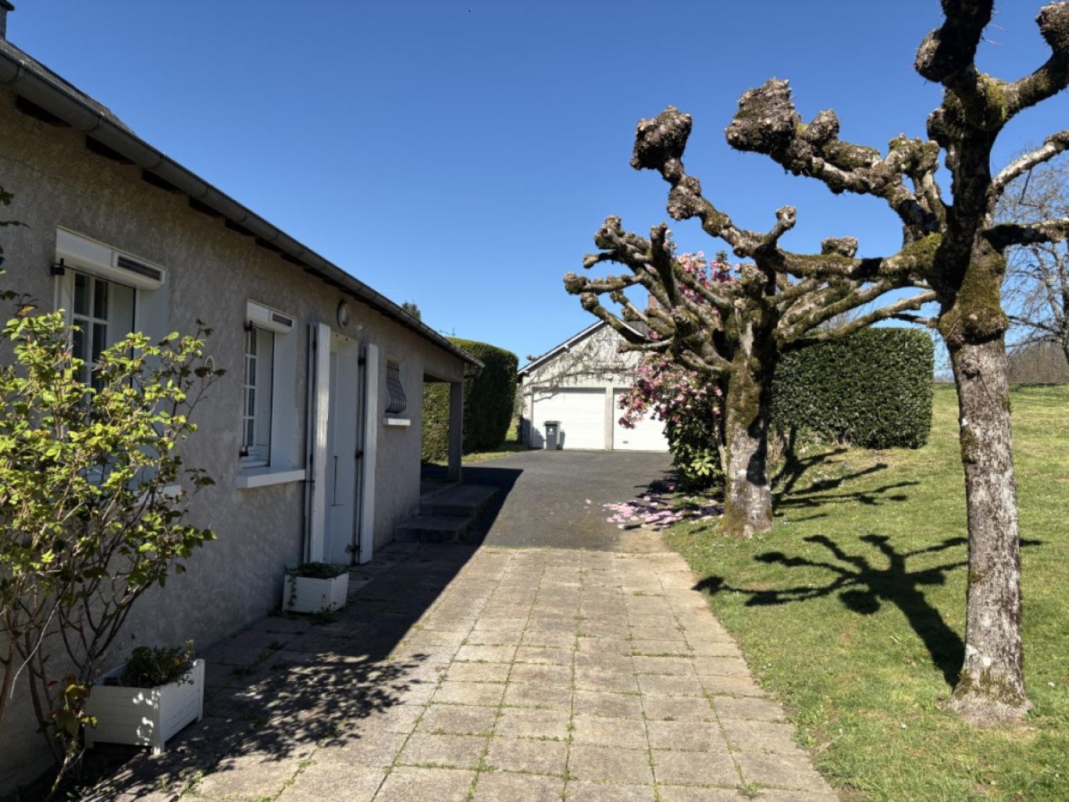 à vendre maison indépendant Arnac-Pompadour Corrèze 20