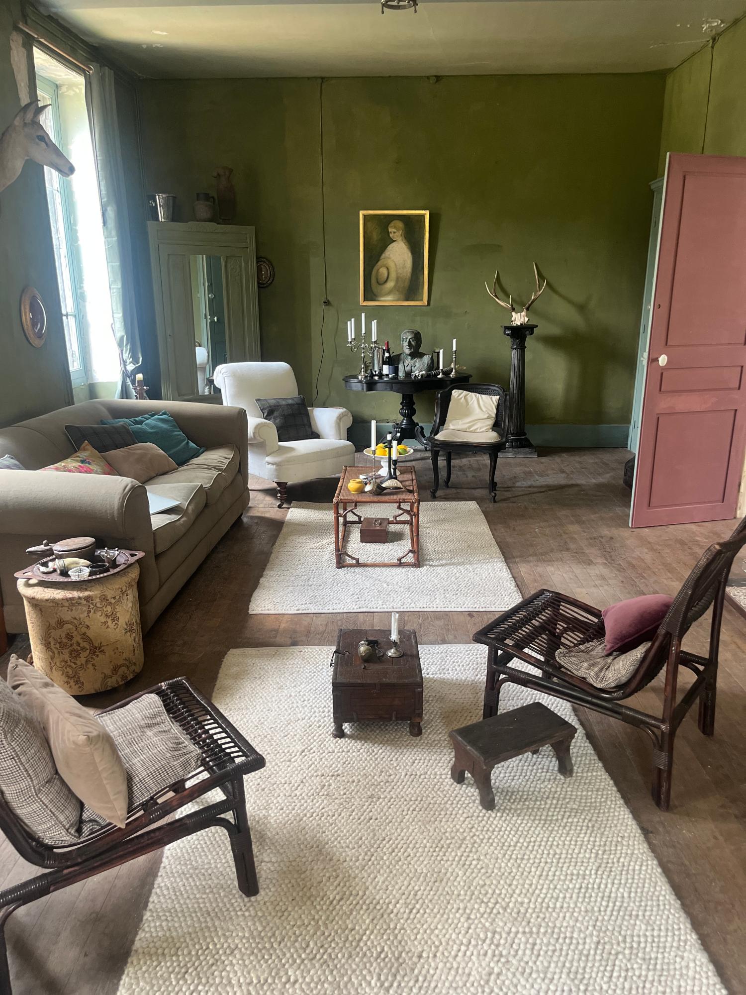  à vendre maison de village Leuglay Côte-d'Or 7