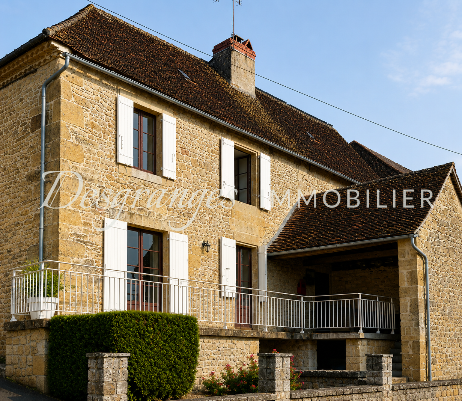 à vendre maison indépendant Saint-Sulpice-d'Excideuil Dordogne 18