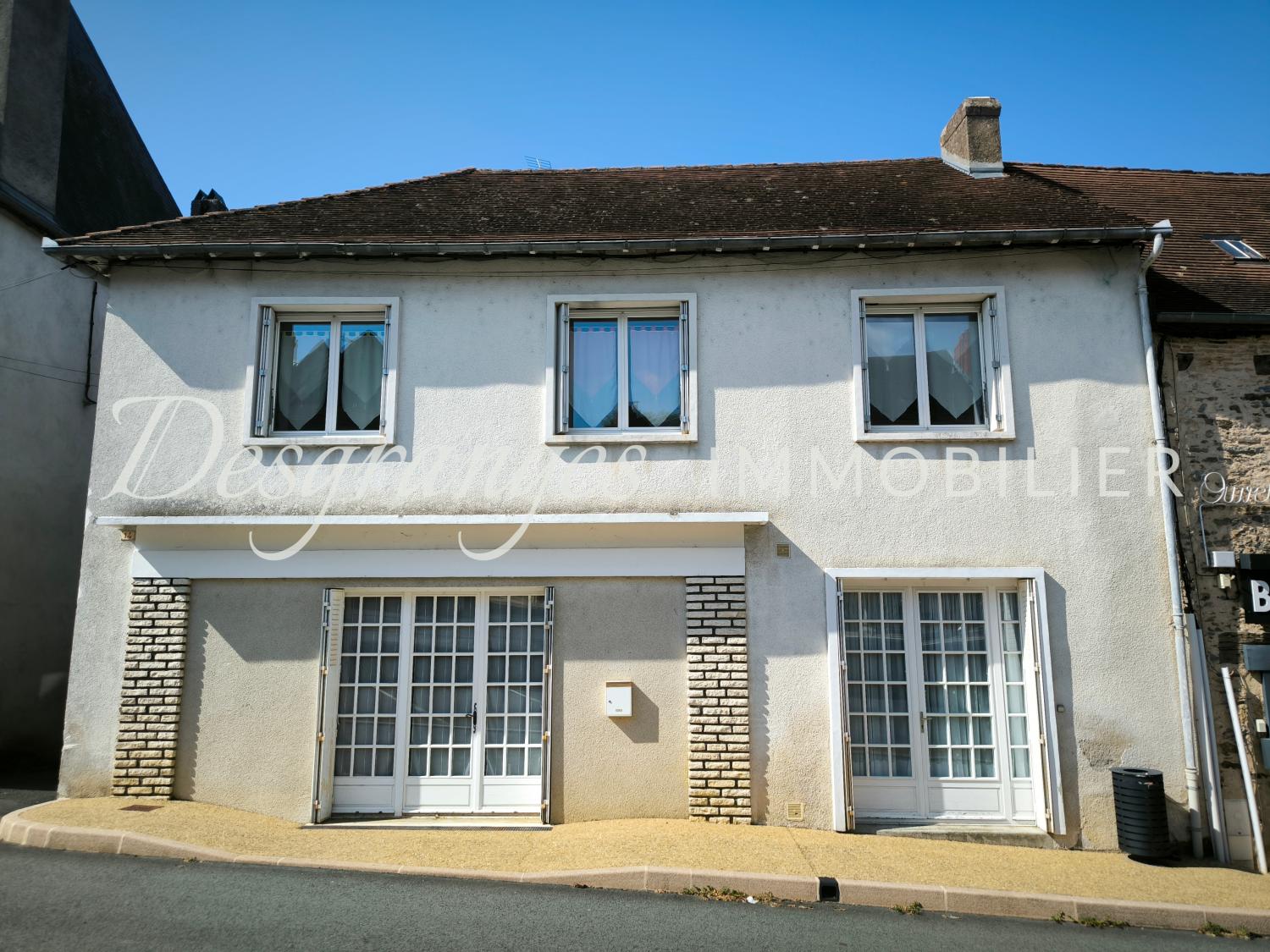 à vendre maison de village Payzac Dordogne 1