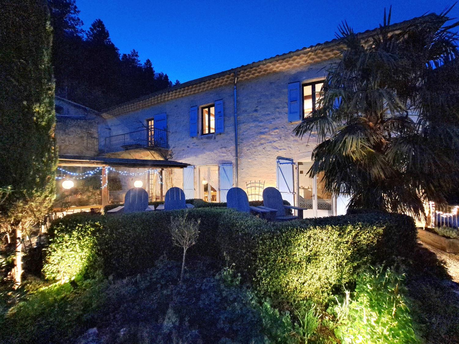  à vendre maison indépendant Châtillon-en-Diois Drôme 39
