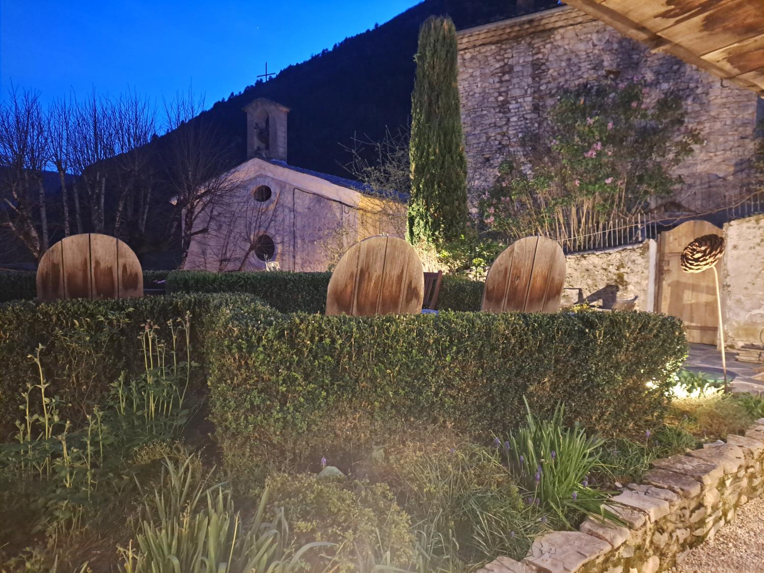  à vendre maison indépendant Châtillon-en-Diois Drôme 38