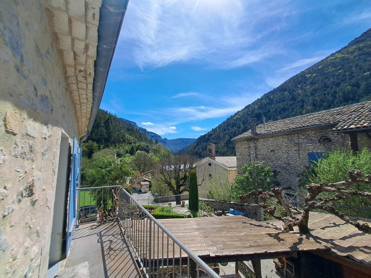  à vendre maison indépendant Châtillon-en-Diois Drôme 7