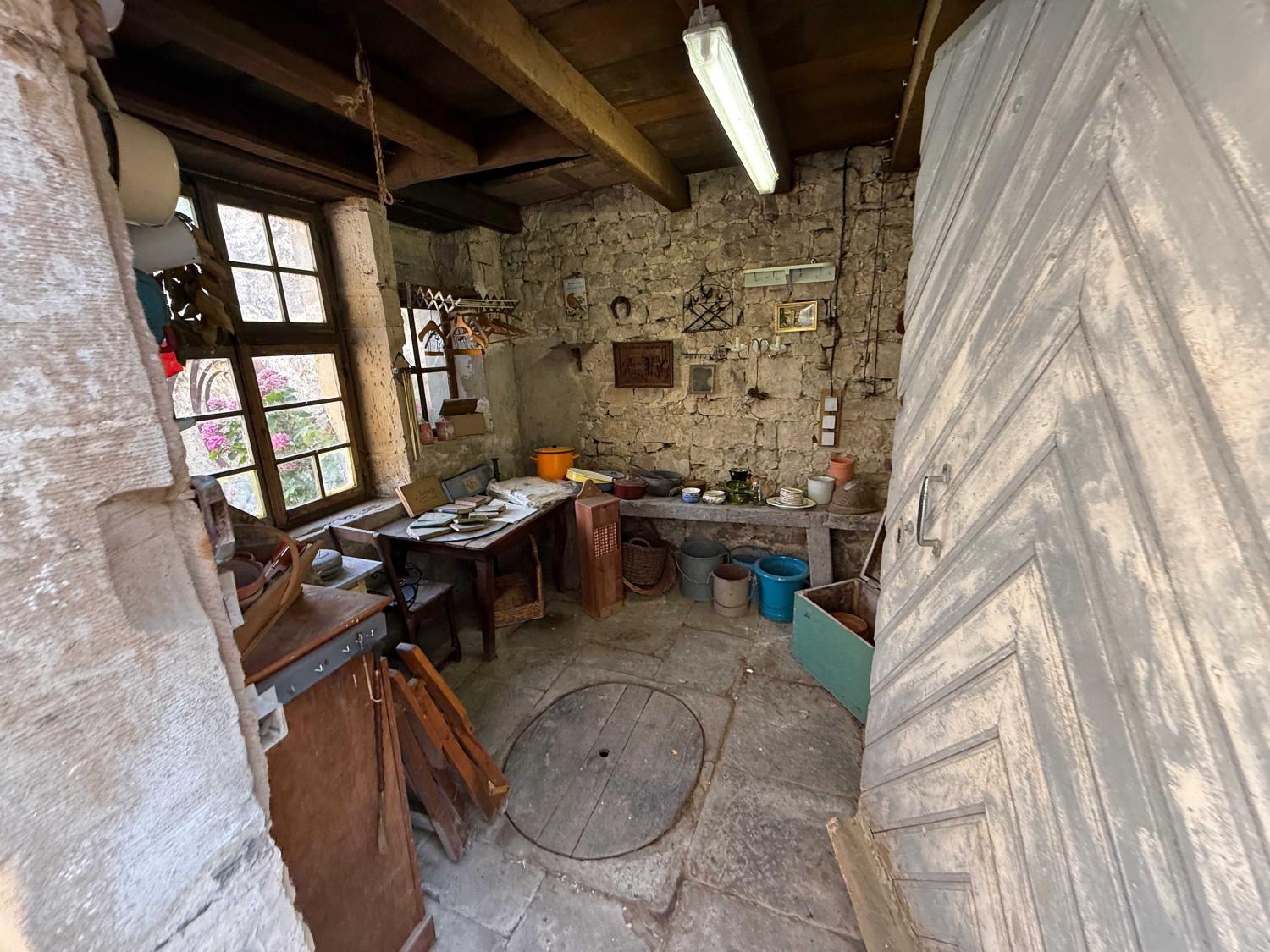 à vendre ferme de village Melay Haute-Marne 27