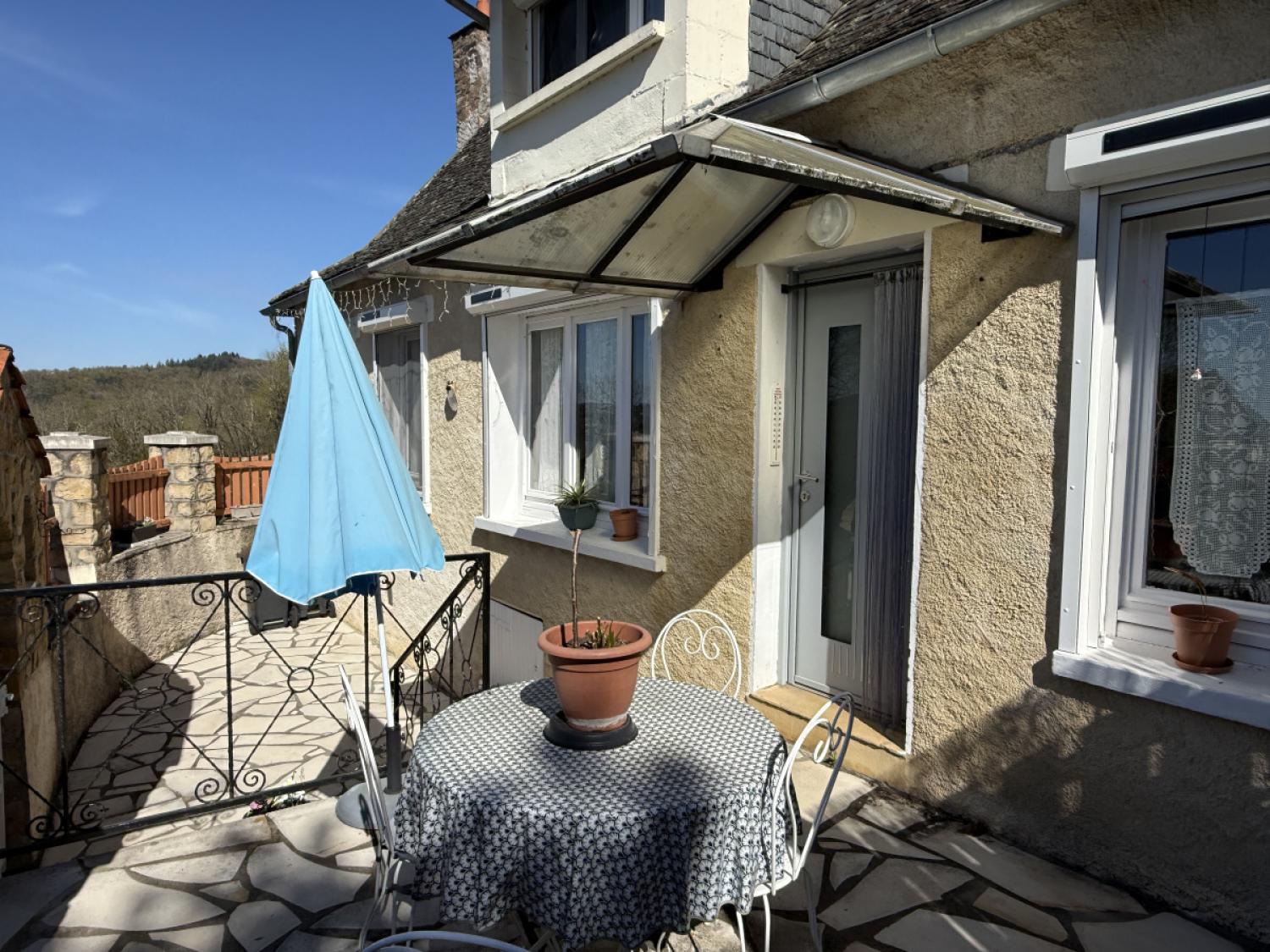 à vendre maison indépendant Vignols Corrèze 16