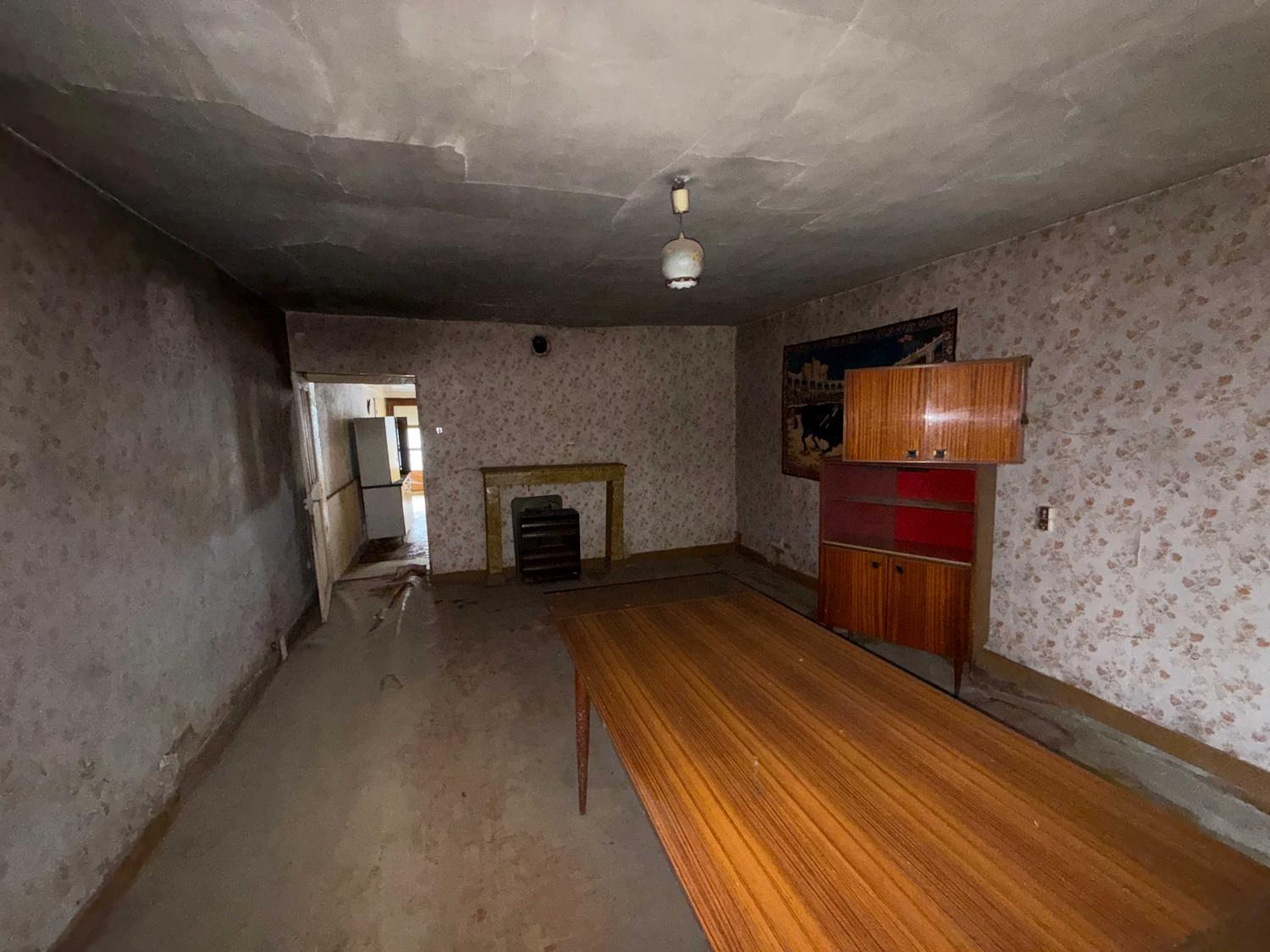  à vendre ferme de village Augicourt Haute-Saône 16