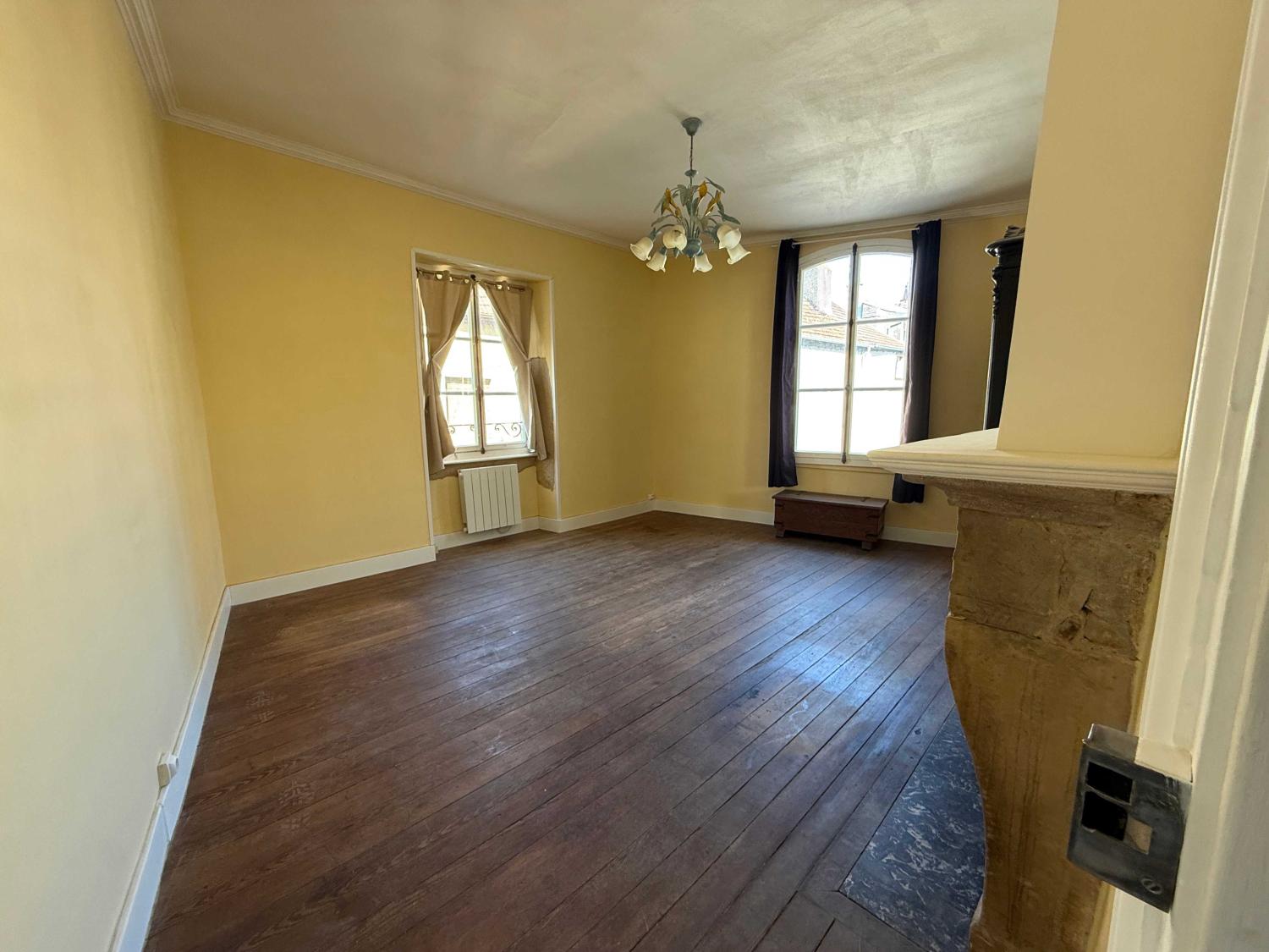 à vendre maison de village Jussey Haute-Saône 13