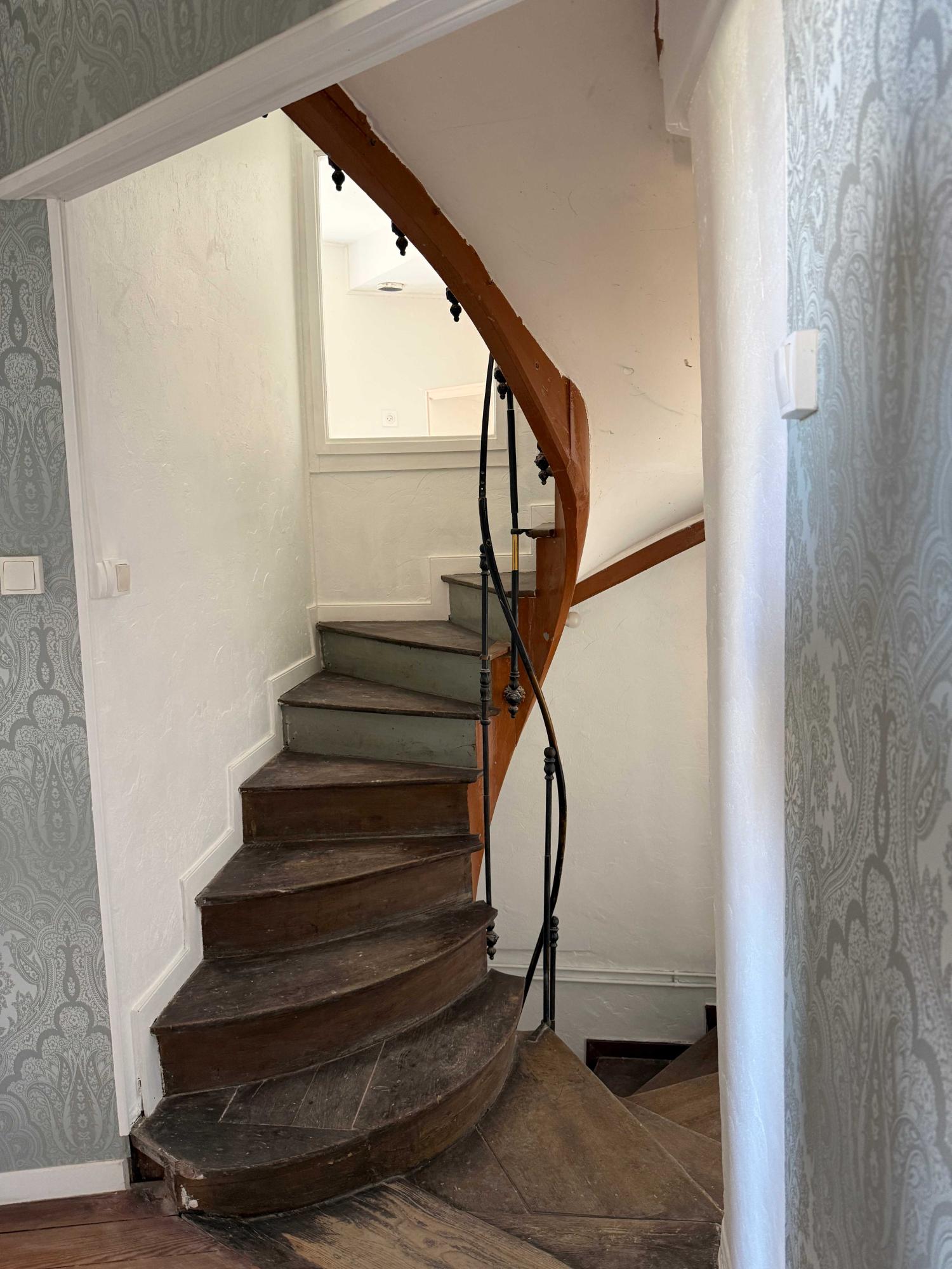 à vendre maison de village Jussey Haute-Saône 22