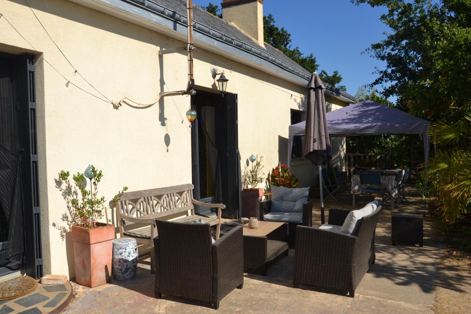  à vendre ferme Chavagnes Maine-et-Loire 1