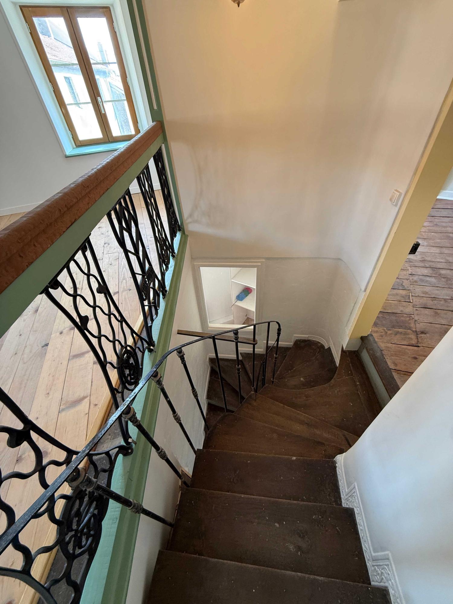 à vendre maison de village Jussey Haute-Saône 19