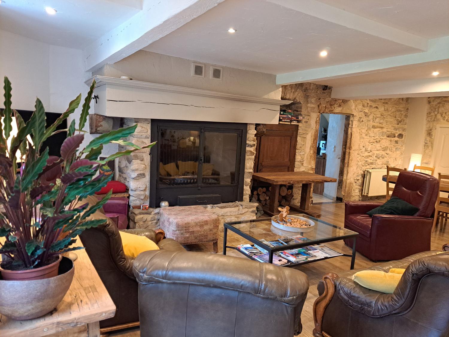  à vendre maison indépendant Châtillon-en-Diois Drôme 14