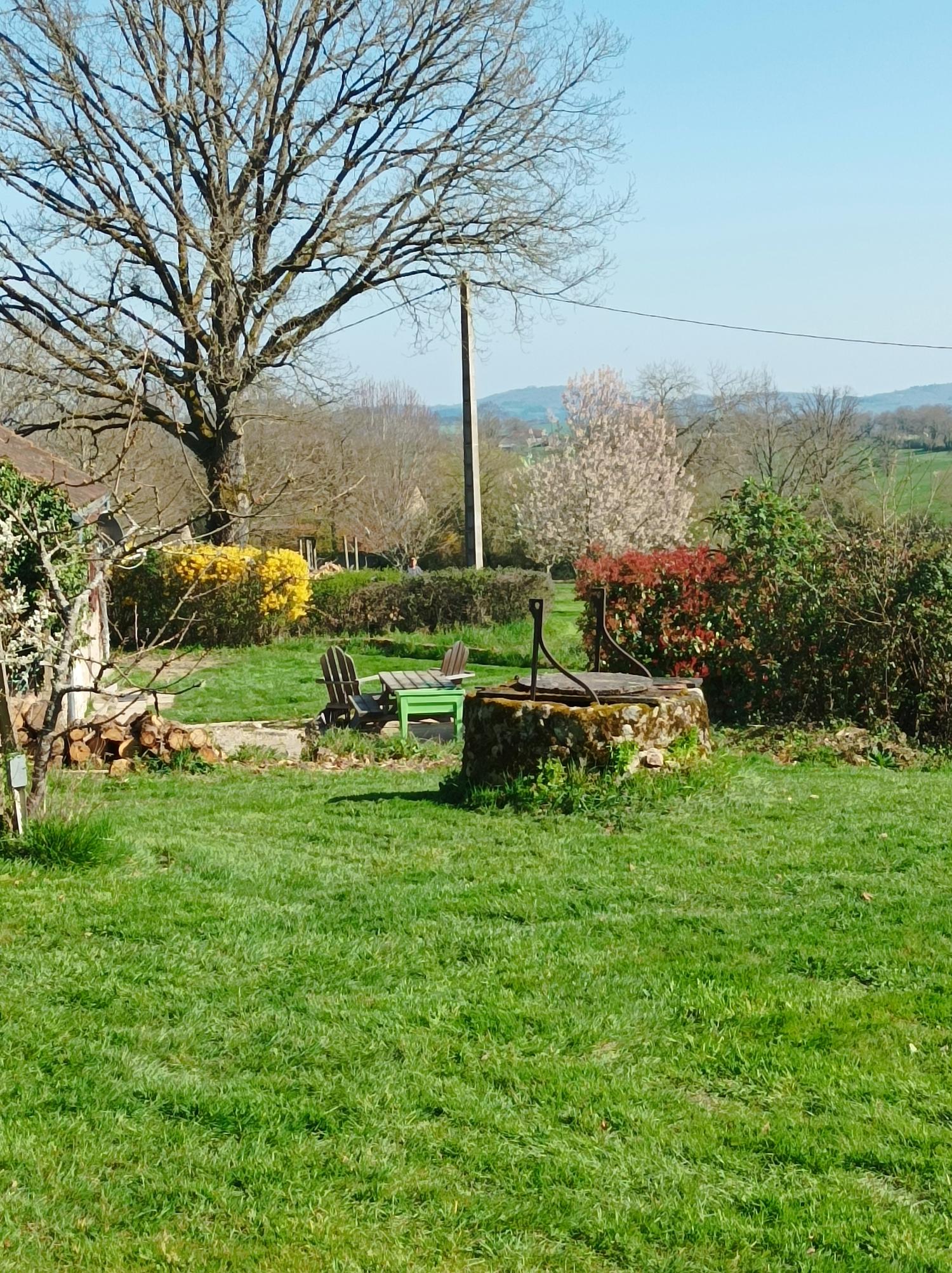 à vendre maison avec gîte Thil-sur-Arroux Saône-et-Loire 27