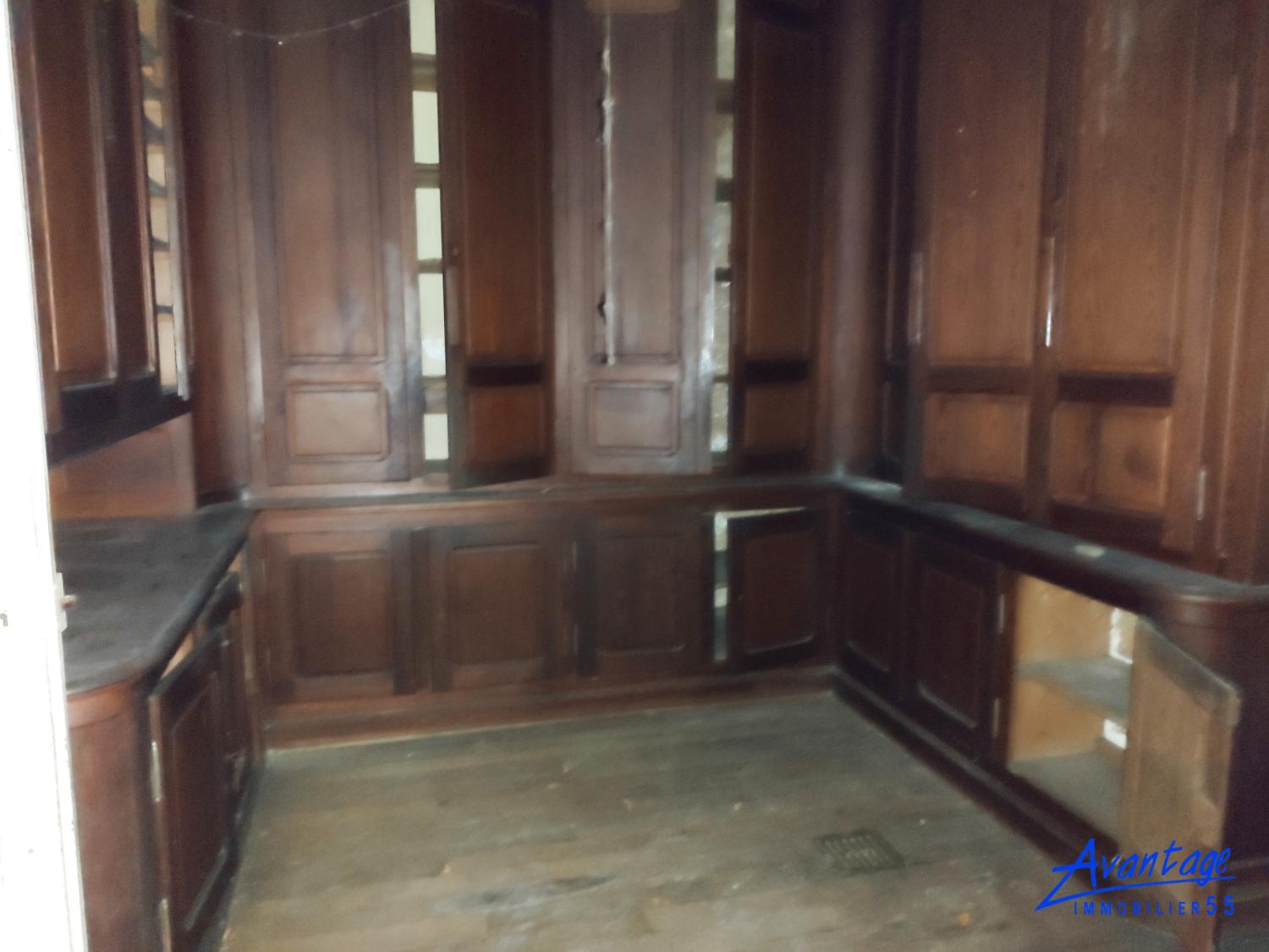  à vendre maison bourgeoise Bar-le-Duc Meuse 17