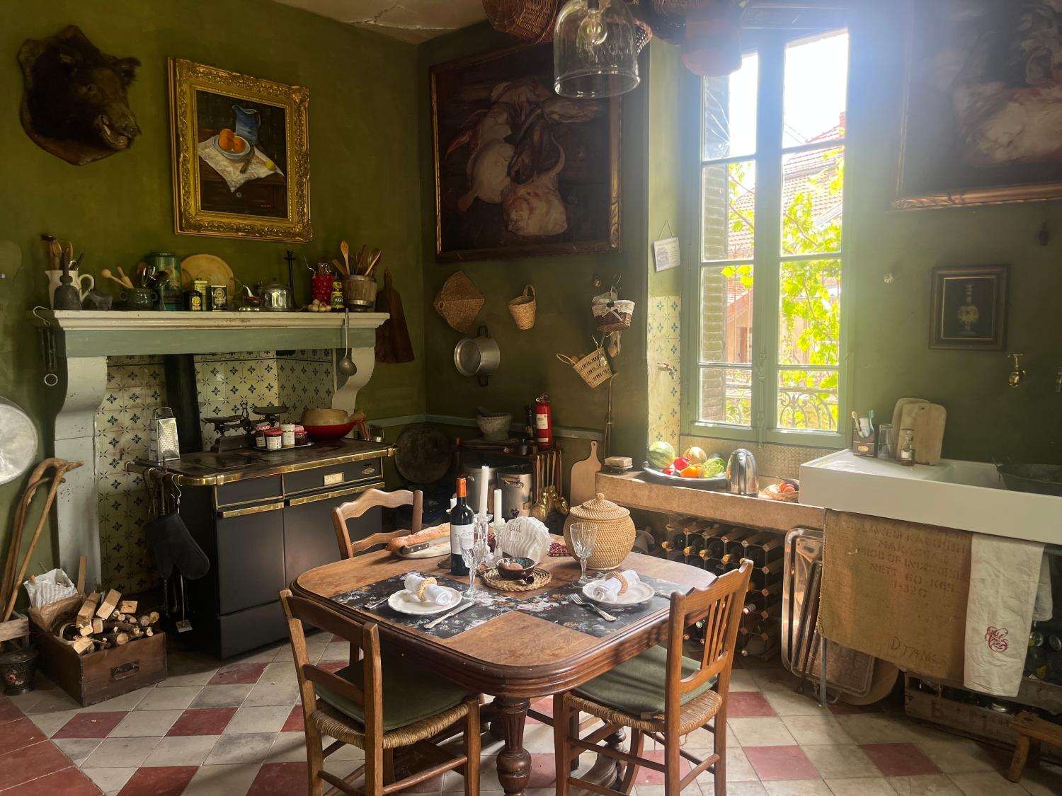  à vendre maison de village Leuglay Côte-d'Or 10