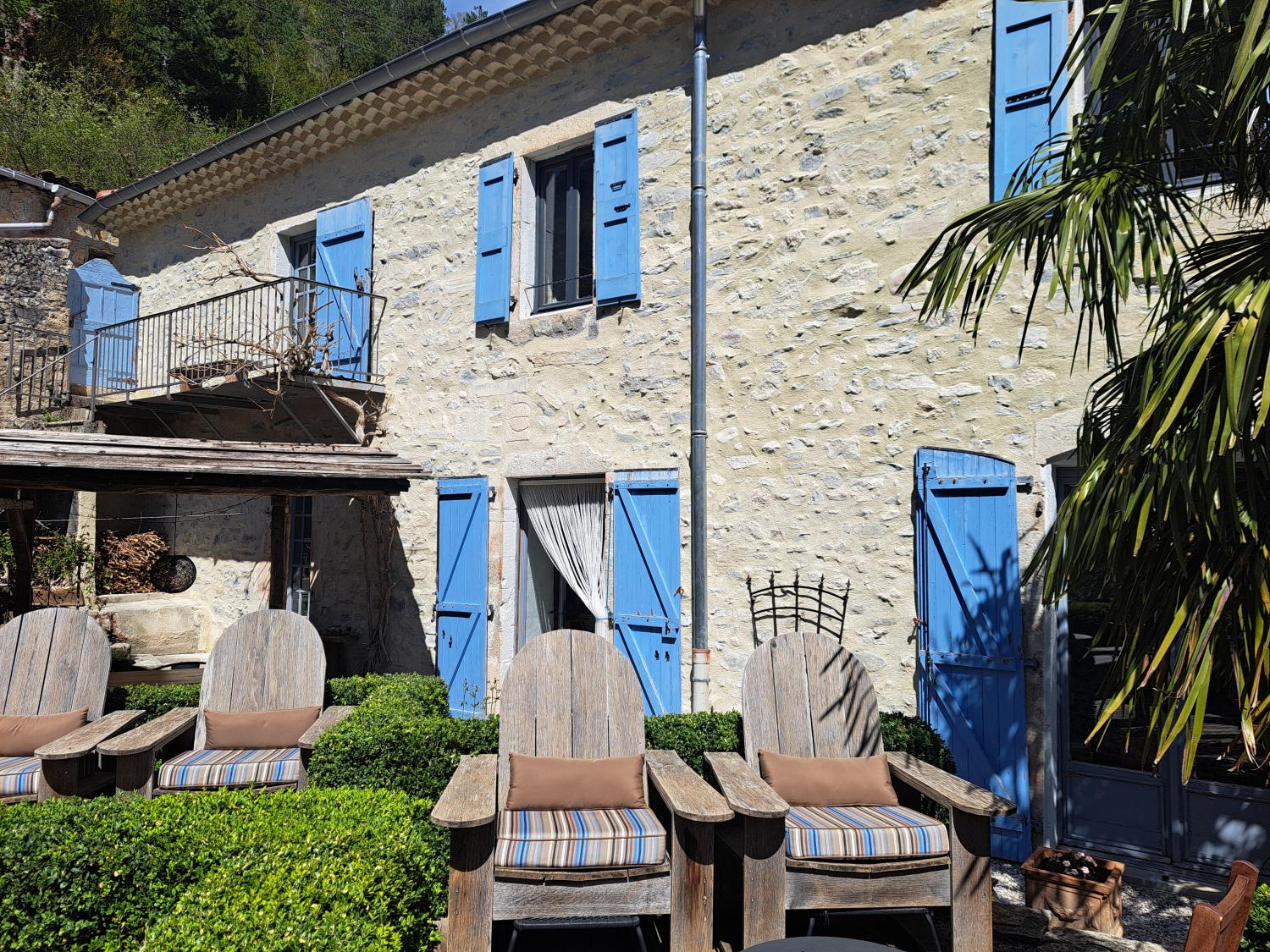  à vendre maison indépendant Châtillon-en-Diois Drôme 3